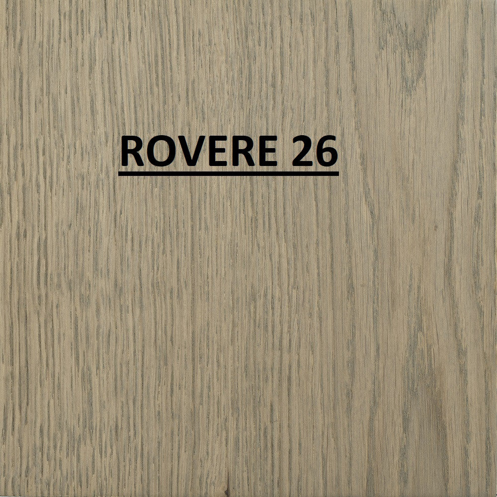 Tavolo allungabile in legno massello di rovere l.140 p.90 h.78