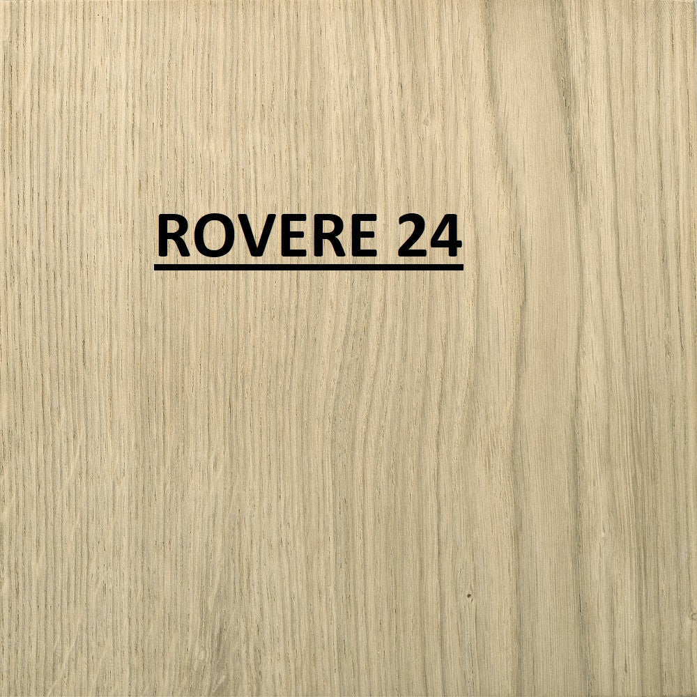 Tavolo allungabile in legno massello di rovere l.160 p.100 h.78