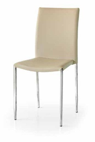 Tavolo allungabile tortora moderno 90x90x75h