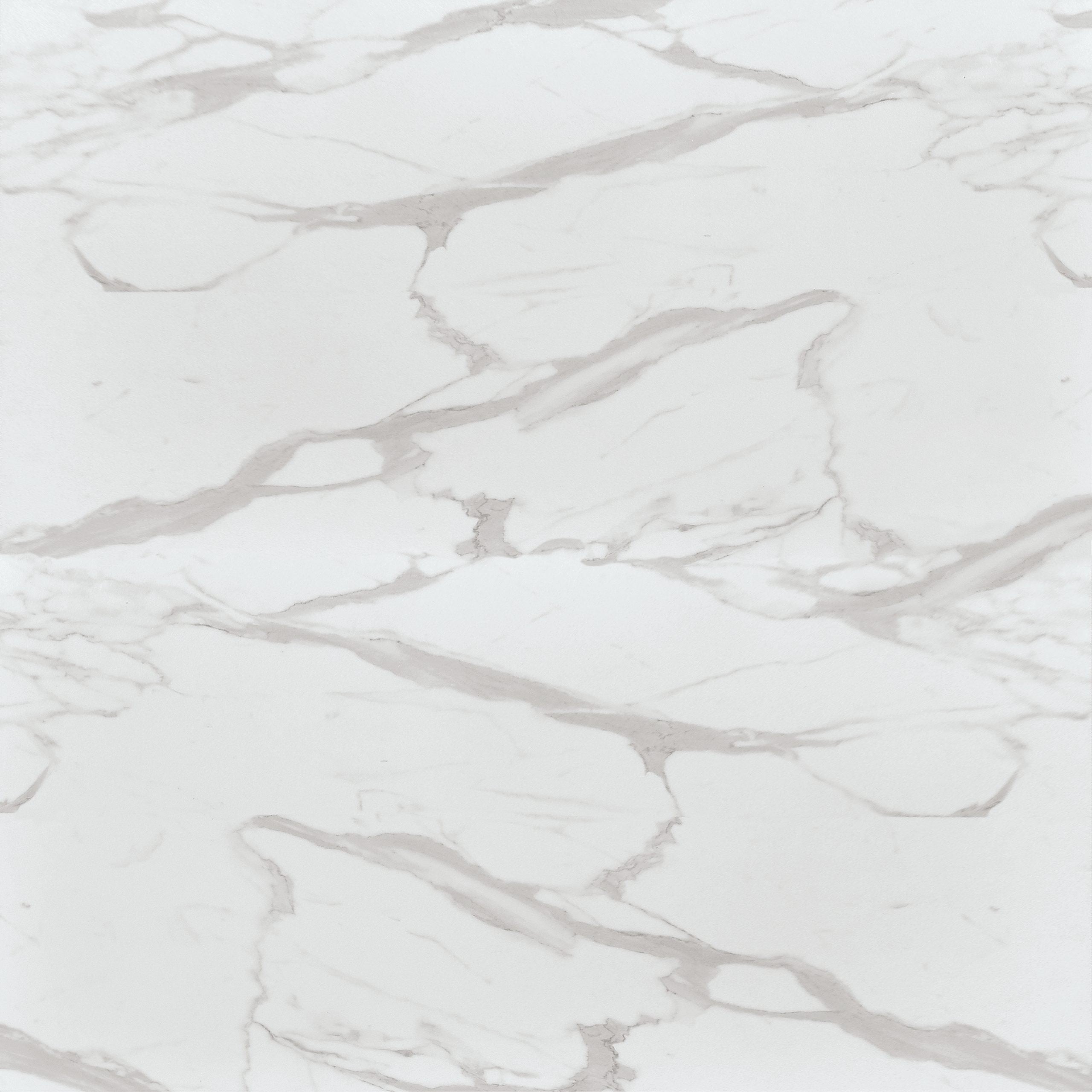 Mobili 2g - tavolo moderno allungabile piano ceramica effetto marmo 120x90x78