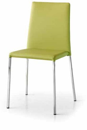 Tavolo moderno bianco frassinato allungabile 130x85 h77