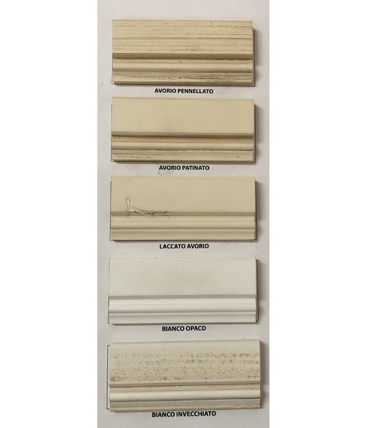 Tavolo shabby rotondo fisso in legno bianco l.110 p.110 h.78 - Mobili 2G