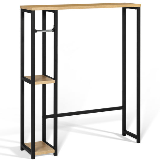 IDMarket - Mobili per WC con ripani di design industriale DETROIT