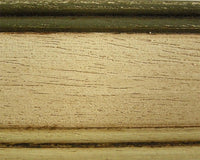 Mobili2g - specchiera sagomata legno shabby 92x3x84 - Mobili 2G