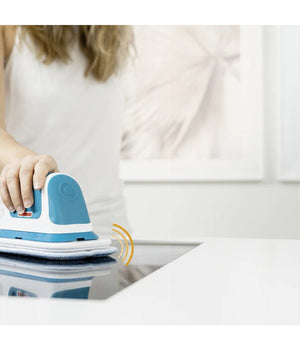 Mocio Elettrico Senza Fili Ricaricabile Per La Pulizia Casa Pavimenti Ergonomico         