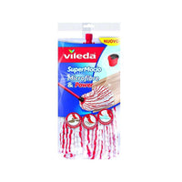 Mocio Microfibre & Power Ricambio Vileda