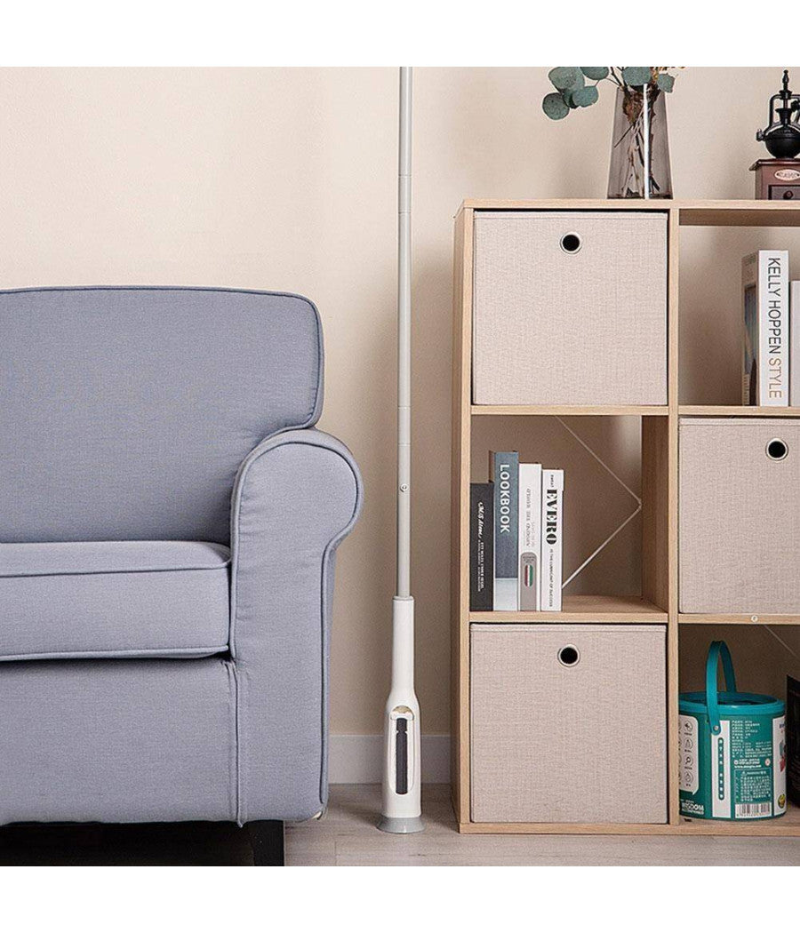 Mocio Lavapavimenti Autostrizzante Pieghevole Regolabile Con Panno In Spugna Mop         