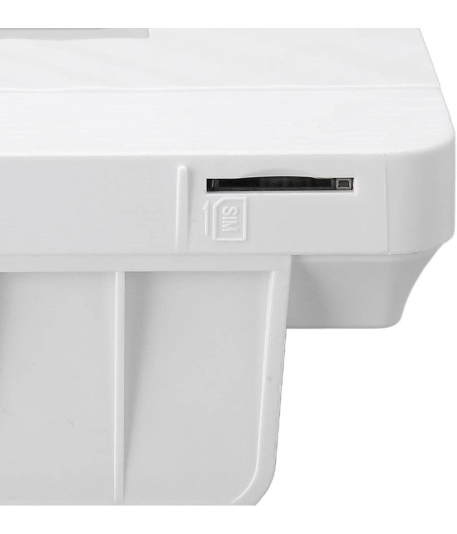 Modem Router Per Sim 4g Lte Wifi Hotspot Doppia Antenna Porta Lan Universale Cpe         