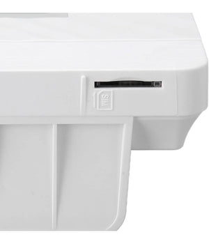 Modem Router Per Sim 4g Lte Wifi Hotspot Doppia Antenna Porta Lan Universale Cpe         