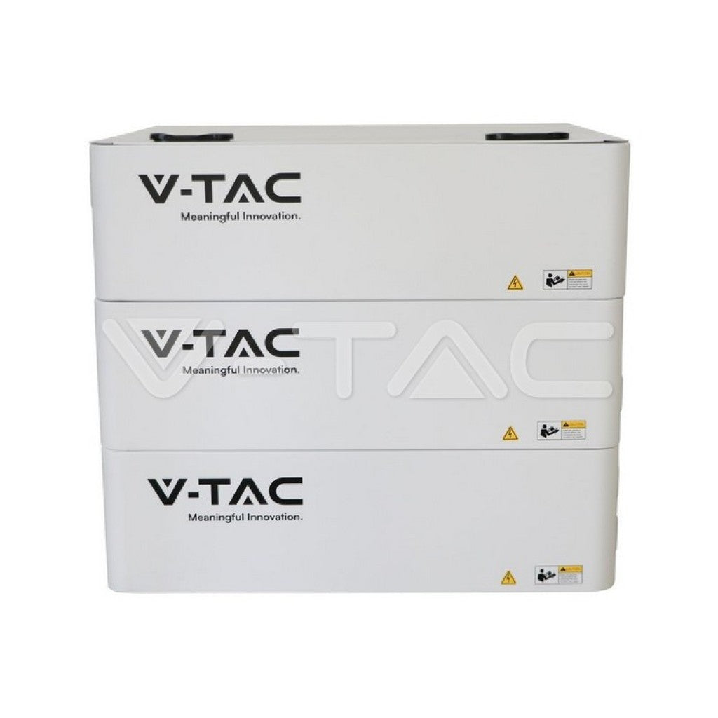 Modulo Armadio Rack per Batterie di Accumulo 5kWh - SKU 11556 - V-TAC