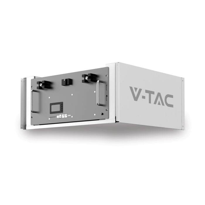 Modulo Armadio Rack per Batterie di Accumulo 9.6kWh - SKU 11557 - V-TAC