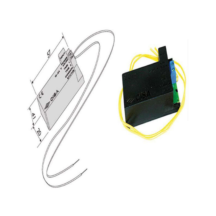 Modulo Booster 07022-00-0 Cisa