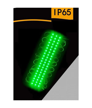 Modulo Led 12v 20 Strisce 2835 Insegne Tabelle Vari Toni Luce Ip65 Abt-2835-6114         