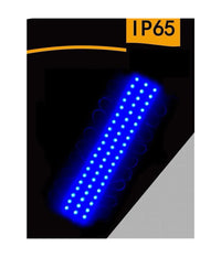 Modulo Led 12v 20 Strisce 2835 Insegne Tabelle Vari Toni Luce Ip65 Abt-2835-6114         