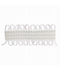 Modulo Led 12v 20 Strisce 2835 Luce Bianco Ghiaccio 13000k Ip65 Abt-2835-6114-ff         