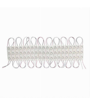 Modulo Led 12v 20 Strisce 2835 Luce Bianco Ghiaccio 13000k Ip65 Abt-2835-6114-ff         