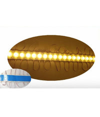 Modulo Led 12v 3030 Per Insegne Tabelle Luce Fredda 6500k Calda 3000k 3030-12v         
