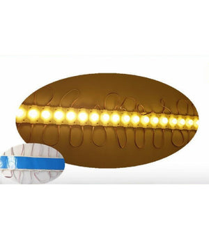Modulo Led 12v 3030 Per Insegne Tabelle Luce Fredda 6500k Calda 3000k 3030-12v         