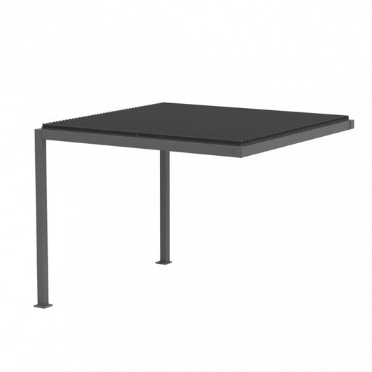 MODULO PER PERGOLA BIOCLIMATICA 3 X 3 ELLE