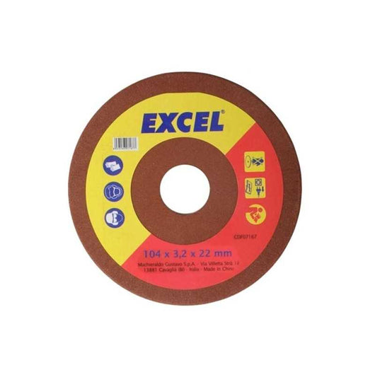 Mola Affilacatene Af104 104X4,5 F.22,0 Excel 07310