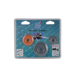 Mola Affilatrice Universale Kit pz.5