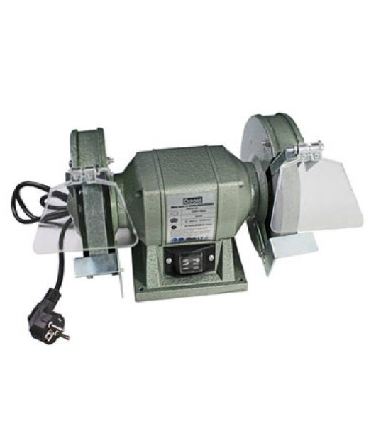 Mola Da Banco Professionale Smerigliatrice 200 Watt Disco 150mm Lavori Bricolage         