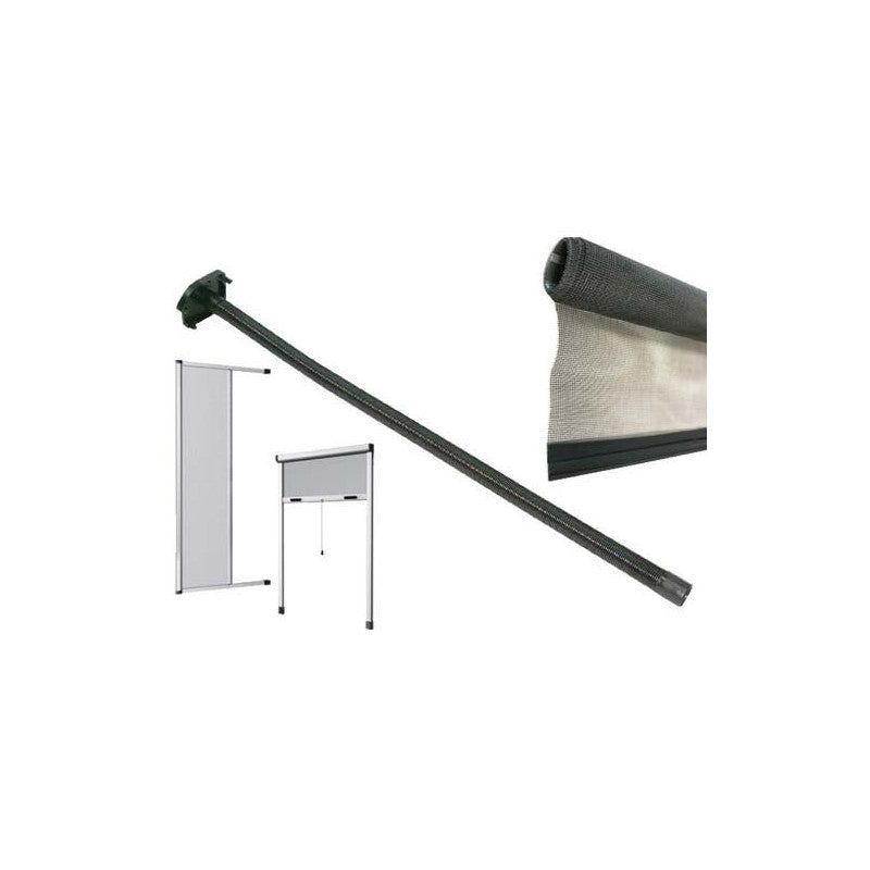 Molla di Ricambio per Zanzariere Stop Inset BR63 Orizzontale