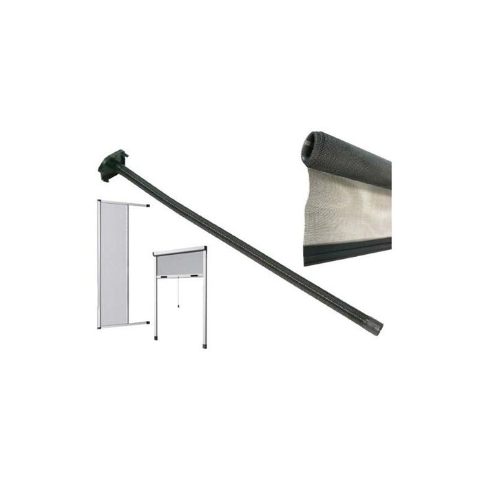 Molla di Ricambio per Zanzariere Stop Inset BR63 Orizzontale