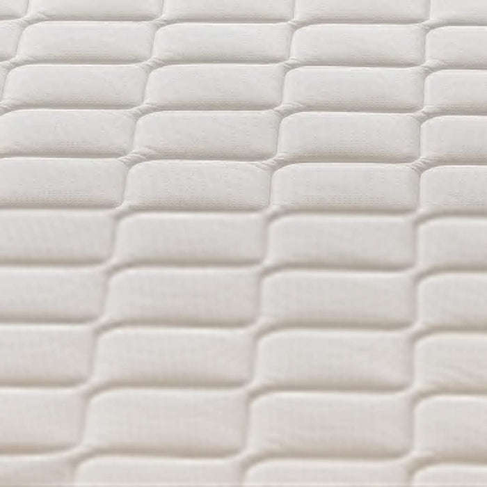 Materasso Singolo 80x200 Molle Insacchettate e Memory Foam - Alto 22 cm - Ortopedico - Reversibile Estate Inverno