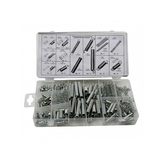 Molle Compressione e Trazione Pz 200 Alte 09453