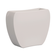 Monacis Vaso Heart cm 100x57x80 doppio utilizzo