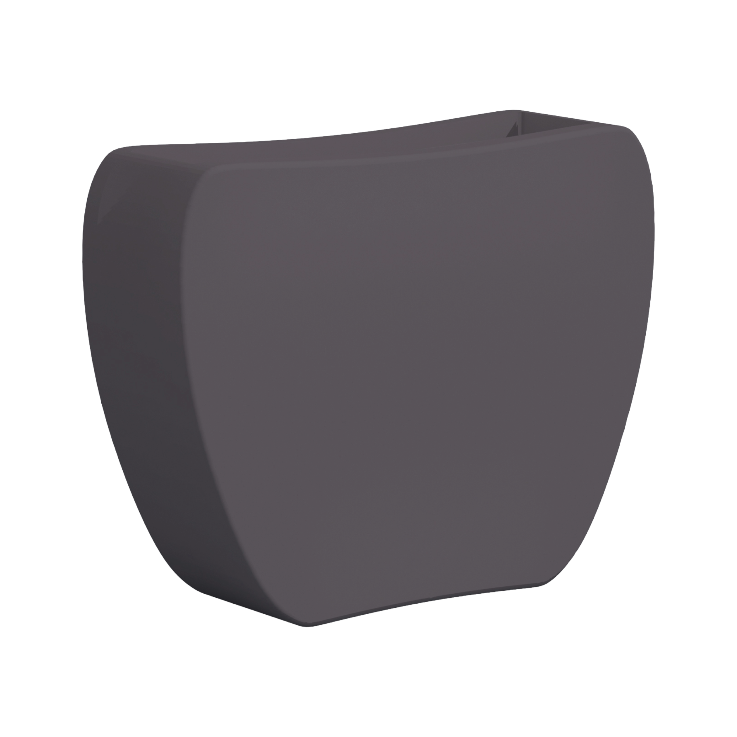 Monacis Vaso Heart cm 100x57x80 doppio utilizzo