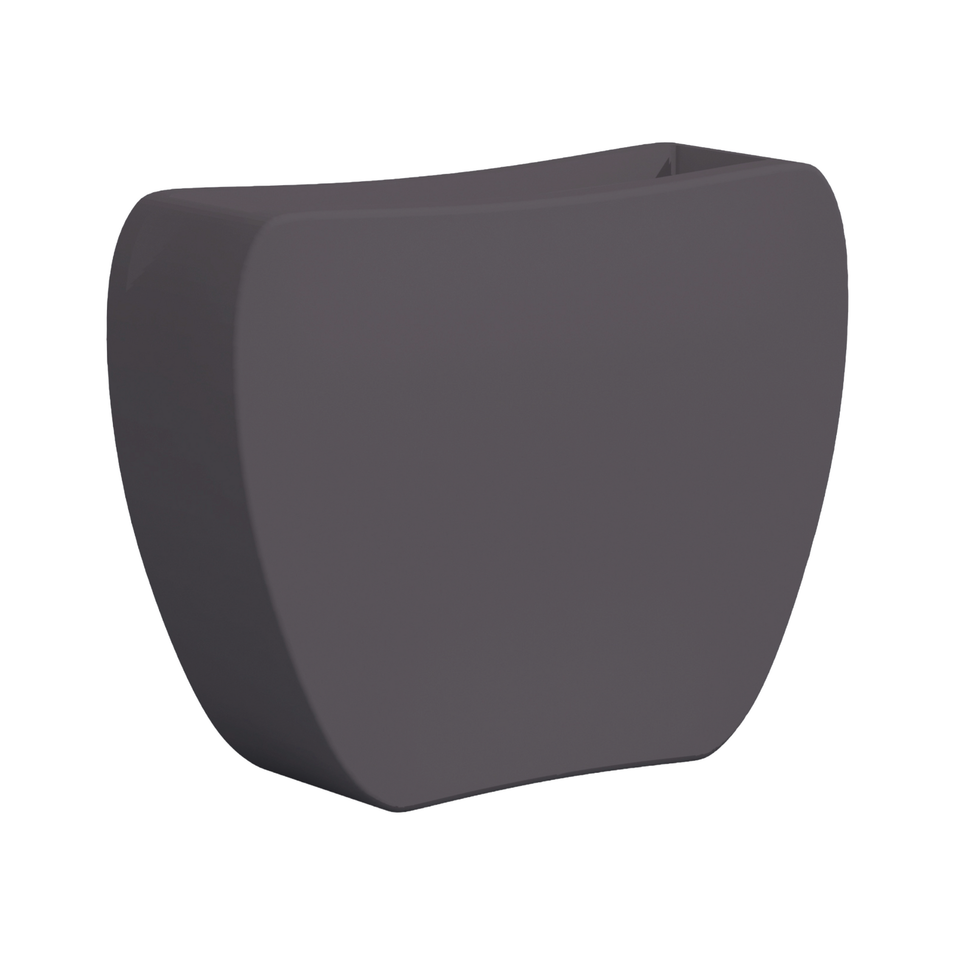 Monacis Vaso Heart cm 100x57x80 doppio utilizzo