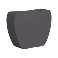 Monacis Vaso Heart cm 100x57x80 doppio utilizzo