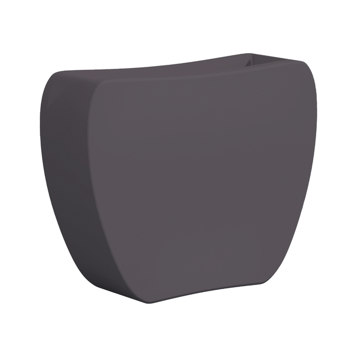 Monacis Vaso Heart cm 100x57x80 doppio utilizzo