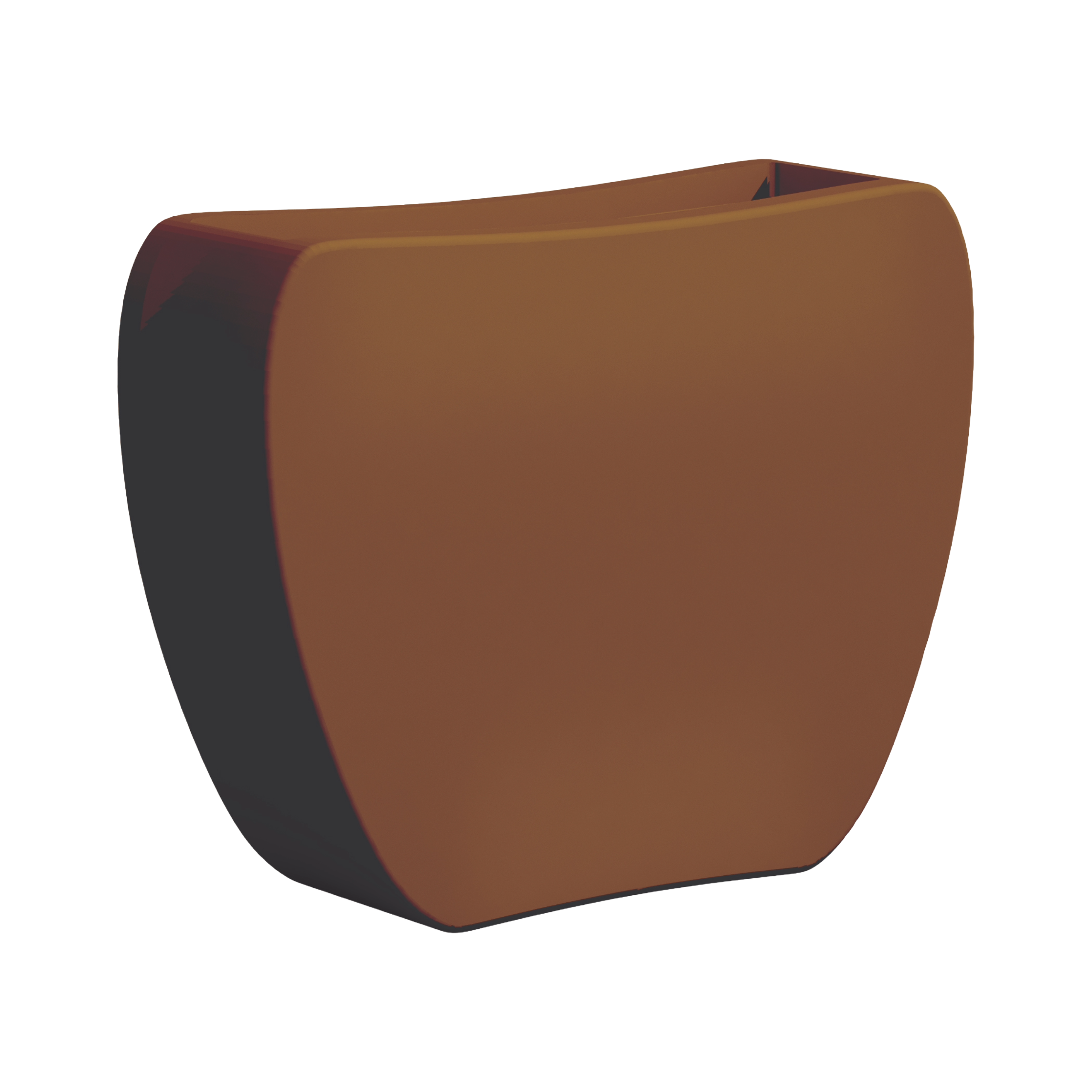 Monacis Vaso Heart cm 100x57x80 doppio utilizzo