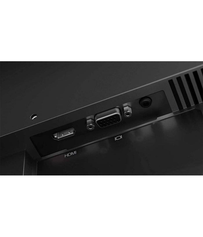 Monitor 23.8" Pollici Desktop Display Slim Attacco Vga Hdmi Videosorveglianza Pc         