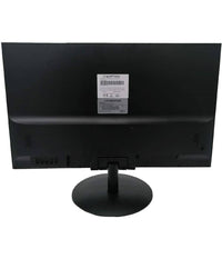 Monitor 23.8" Pollici Desktop Display Slim Attacco Vga Hdmi Videosorveglianza Pc         