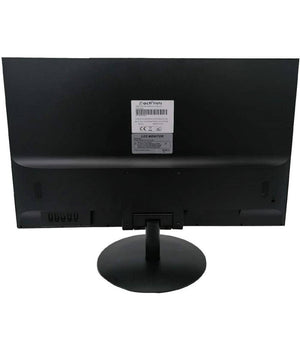 Monitor 23.8" Pollici Desktop Display Slim Attacco Vga Hdmi Videosorveglianza Pc         