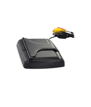 Monitor Display A Colori 4.3" Pieghevole Tft Lcd Hd Per Telecamera Retromarcia         