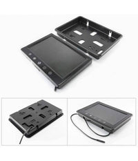 Monitor Per Videosorveglianza Telecamera Auto Lcd 9 Pollici 12v Maxtech Lcd-9"         