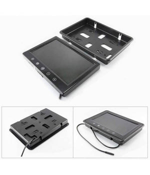 Monitor Per Videosorveglianza Telecamera Auto Lcd 9 Pollici 12v Maxtech Lcd-9"         