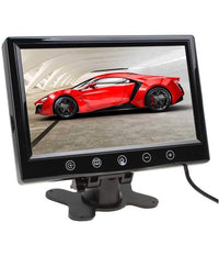 Monitor Per Videosorveglianza Telecamera Auto Lcd 9 Pollici 12v Maxtech Lcd-9"         