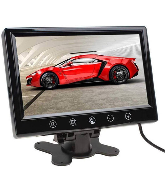 Monitor Per Videosorveglianza Telecamera Auto Lcd 9 Pollici 12v Maxtech Lcd-9"         