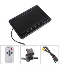 Monitor Per Videosorveglianza Telecamera Auto Lcd 9 Pollici 12v Maxtech Lcd-9"         