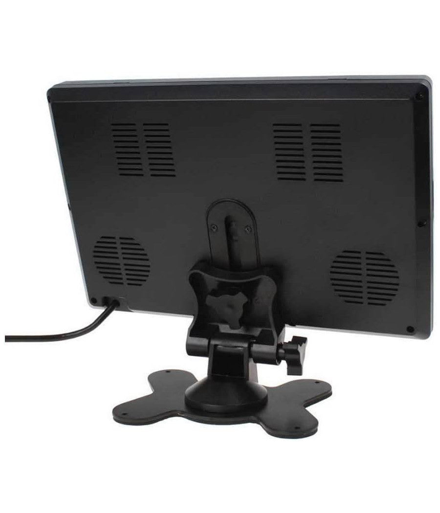 Monitor Per Videosorveglianza Telecamera Auto Lcd 9 Pollici 12v Maxtech Lcd-9"         