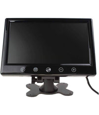 Monitor Per Videosorveglianza Telecamera Auto Lcd 9 Pollici 12v Maxtech Lcd-9"         