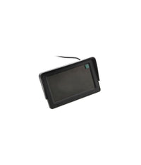 Monitor Schermo A Colori 4,3" Tft Lcd  Per Auto Retrovisore Kit Retromarcia Vcr         