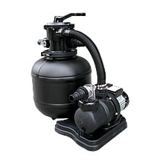 Gruppo filtrante GRANADA-21 300 da 4 mÂ³/h