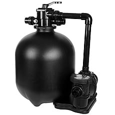 Gruppo filtrante GRANADA-21 600 da 17 mÂ³/h